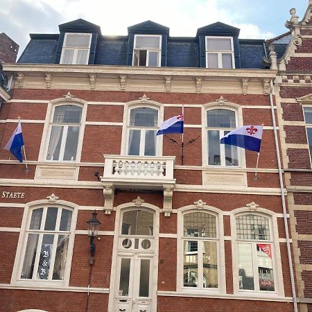 Bbdestaete Bed and Breakfast Roermond Exteriör bild
