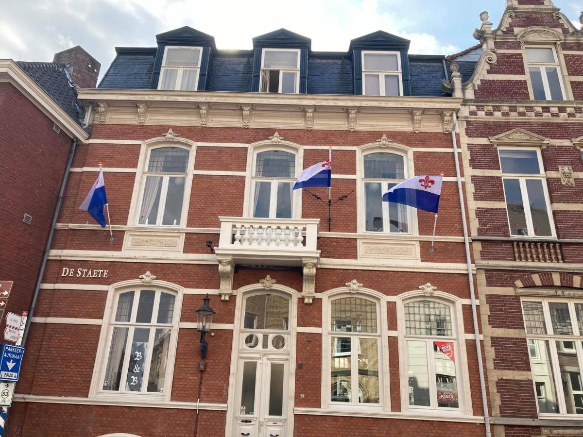 Bbdestaete Bed and Breakfast Roermond Exteriör bild